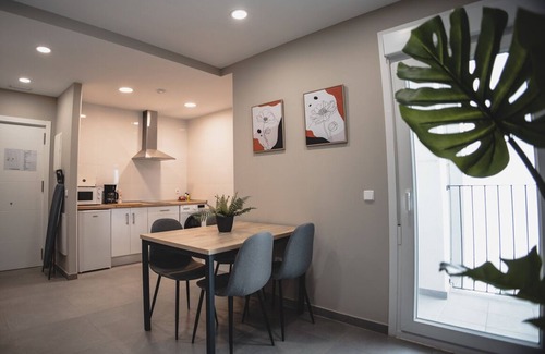 Orellana la Vieja Apartment | Apartamentos Turísticos Capitán