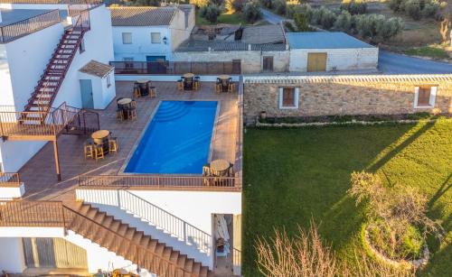 Pozo Alcon Apartment | Apartamentos turísticos rurales Camino Río Peralta