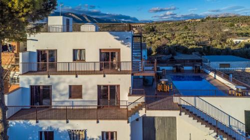 Pozo Alcon Apartment | Apartamentos turísticos rurales Camino Río Peralta