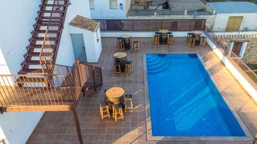 Pozo Alcon Apartment | Apartamentos turísticos rurales Camino Río Peralta