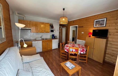 Meritxell Apartment | Apartaments Moblats pas - appartement 1 chbr 4/5 pers