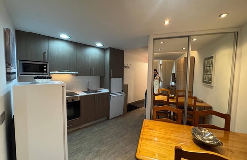 Pas de la Casa Apartment | Apartaments Moblats Pas - apartament 4/5 pers