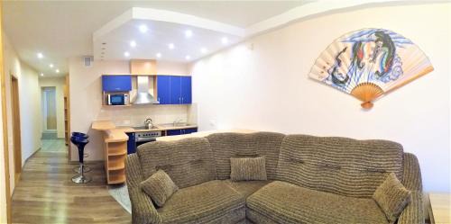 Klaipeda Apartment | Apartaments near Švyturio arena