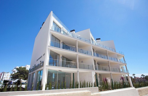 Colonia Sant Jordi Apartment | Apartaments Posidonia