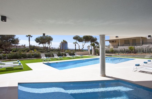 Colonia Sant Jordi Apartment | Apartaments Posidonia
