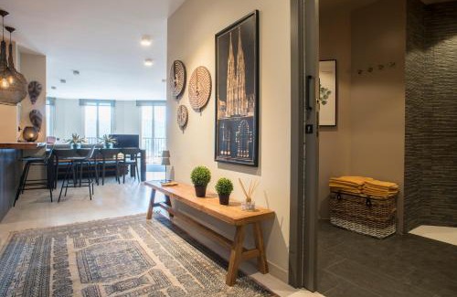 Cardona Apartment | Apartaments Turístics Cardona, MAGI