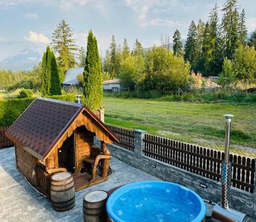 Poronin Apartment | Apartamenty 1000m npm Murzasichle