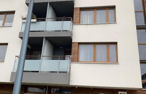 Katowice Apartment | Apartamenty bażantowo
