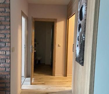 Bielsko-Biala Apartment | Apartamenty Bartnicza C