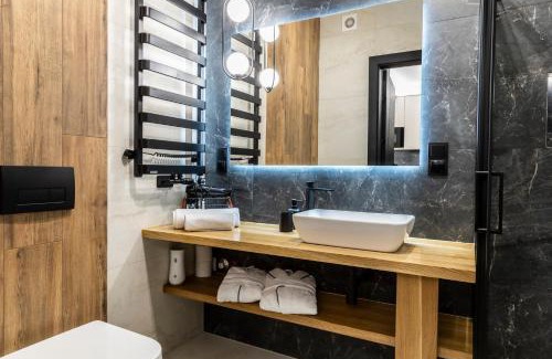 Bialka Tatrzanska Apartment | Apartamenty Bujaś Resort - Białka Spa Resort