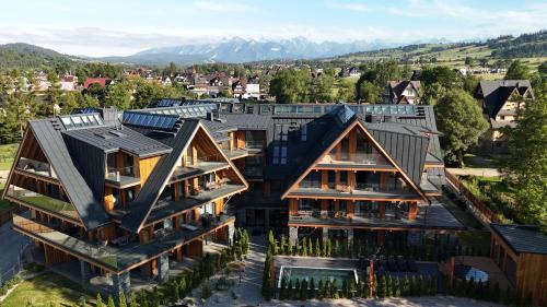 Bialka Tatrzanska Apartment | Apartamenty Bujaś Resort - Białka Spa Resort