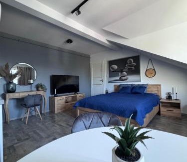 Kostrzyn Apartment | APARTAMENTY CENTRUM