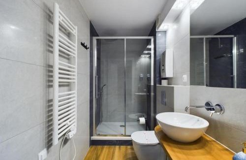 Cieplice Apartment | Apartamenty Dabrowka Standard - w lesie, prywatny parking, sauna, park