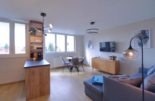 Nowy Sacz Apartment | Apartamenty Eltegro FV