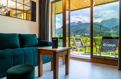 Koscielisko Apartment | Apartamenty Enklawa pod Giewontem by Apart Concept Podhale