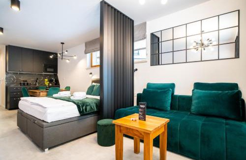 Koscielisko Apartment | Apartamenty Enklawa pod Giewontem by Apart Concept Podhale