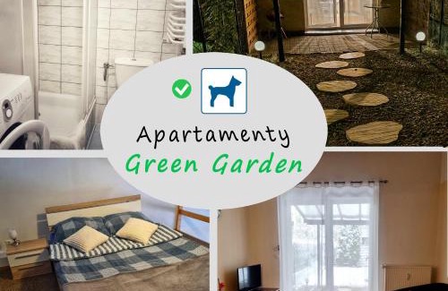 Raciborz Apartment | Apartamenty Green Garden