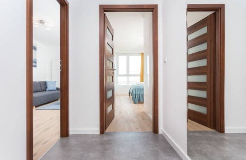 Grzegorzki Hotel | Apartamenty InPoint Mogilska Tower