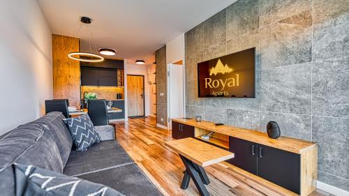 Swieradow-Zdroj Apartment | Apartamenty Izerski Resort - Sky Walk by Royal Aparts