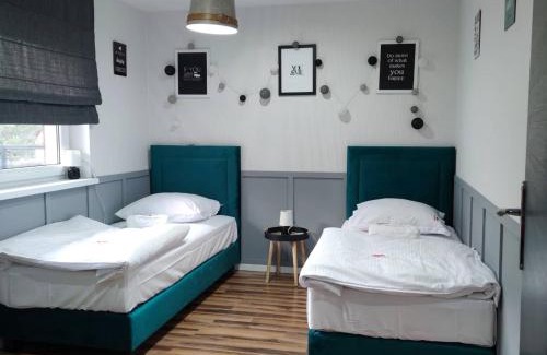 gmina Wilkowice Apartment | Apartamenty koło Szczyrku A&S Spa - basen, jacuzzi, sauna