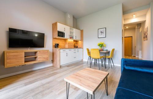Zarzecze Apartment | Apartamenty Laguna Beskidów 46 z sauną i siłownią - Dream Apart