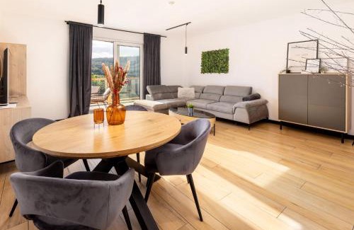 Swieradow-Zdroj Apartment | Apartamenty Larice - balia lub sauna sesja gratis ten weekend 24-26 paź morsowanie w basenie