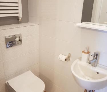 Targowek Apartment | Apartamenty METRO Targówek