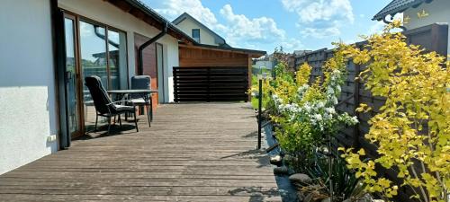 Chojnice Apartment | Apartamenty Modrzewiowe Tarasy