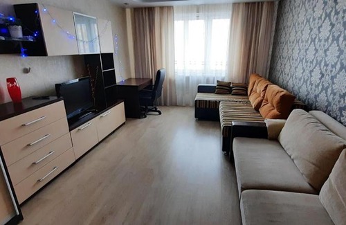 Frunzensky District Apartment | Апартаменты на Бельского у метро спортивная