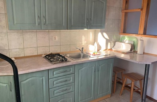 Dziemiany Cabin | Apartamenty na Kaszubach nad stawem