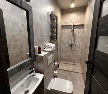 Skierniewice Apartment | Apartamenty na Maja -1-