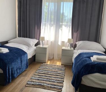 Serock Apartment | Apartamenty nad zalewem 222