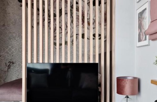 Elk Apartment | APARTAMENTY NADJEZIORNE z tarasem na dachu
