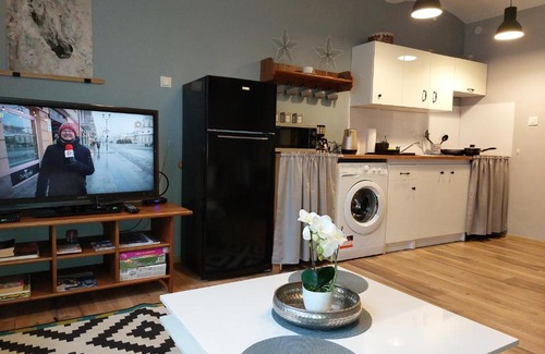 Bielsko-Biala Apartment | Apartamenty NOVA na Krakowskiej No 2
