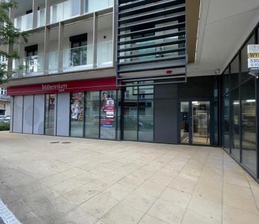 Srodmiescie Apartment | Apartamenty Ogród Saski