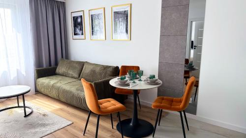 Mysliborz Apartment | Apartamenty Piast Myślibórz