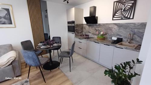 Mysliborz Apartment | Apartamenty Piast Myślibórz