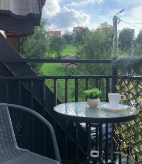 Gliczarow Gorny Apartment | Apartamenty pod Góralskim Niebem
