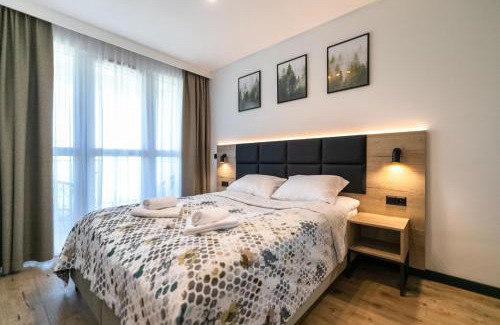 Bielsko-Biala Apartment | Apartamenty Pod Szyndzielnią blisko kolejki i Hali Pod Dębowcem - Dream Apart
