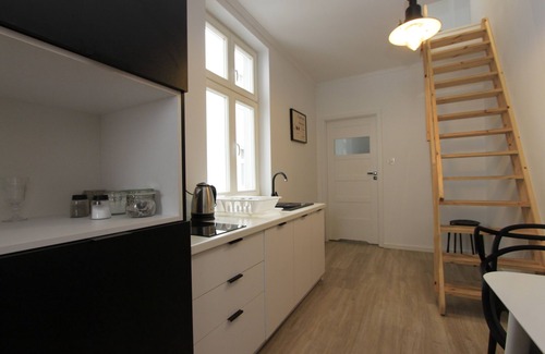 Stare Miasto Apartment | Apartamenty - Prosta 17