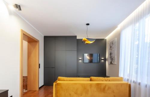 Orlowo Apartment | Apartamenty Przy Plaży Klif