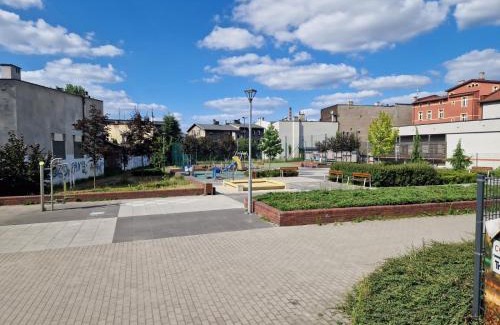 Chorzow Batory Apartment | Apartamenty Retro Loft