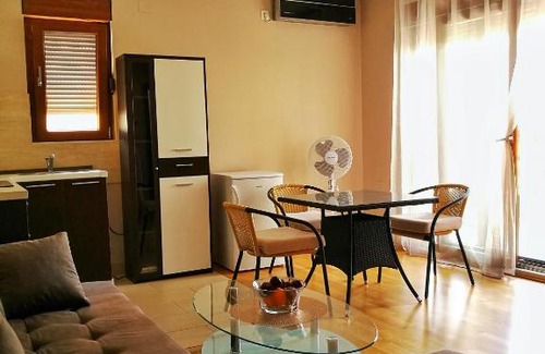 Babilonija Apartment | Апартаменты с отдельной спальней