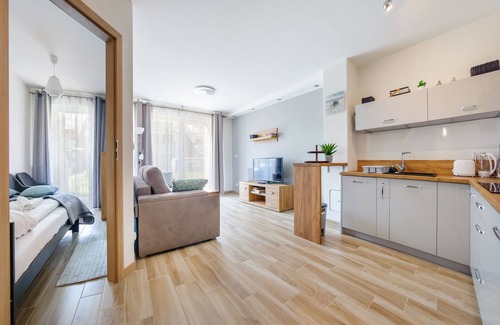 Jantar Apartment | Apartamenty Sun & Snow Jantar Park