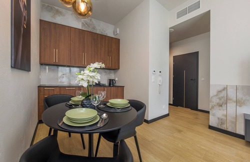 Olsztyn Apartment | Apartamenty Sun & Snow Nad Zatoką