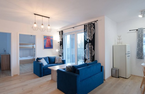 Wisla Apartment | Apartamenty Sun & Snow Spokojna