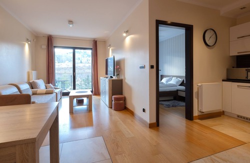 Wisla Apartment | Apartamenty Sun & Snow Tęczowe Wzgórze