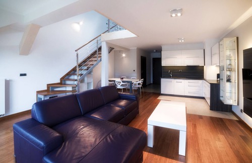 Wisla Apartment | Apartamenty Sun & Snow Tęczowe Wzgórze