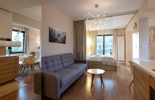 Wisla Apartment | Apartamenty Sun & Snow Tęczowe Wzgórze