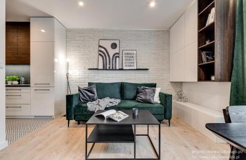 Katowice Apartment | Apartamenty Tespis - Tysiąclecia